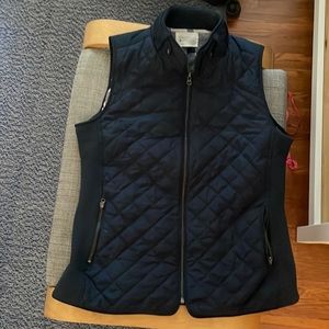 Market and Spruce Stitch Fix Dulcie quilted best in navy